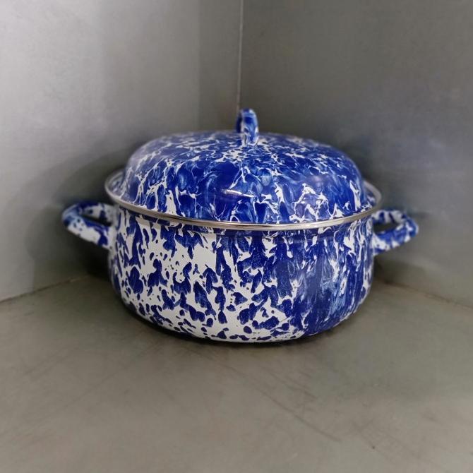 ~~~~~] PANCI ENAMEL BLIRIK BESAR