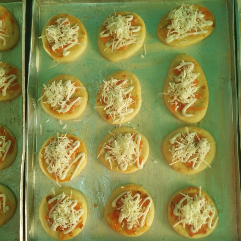 

PIZZA MINI
