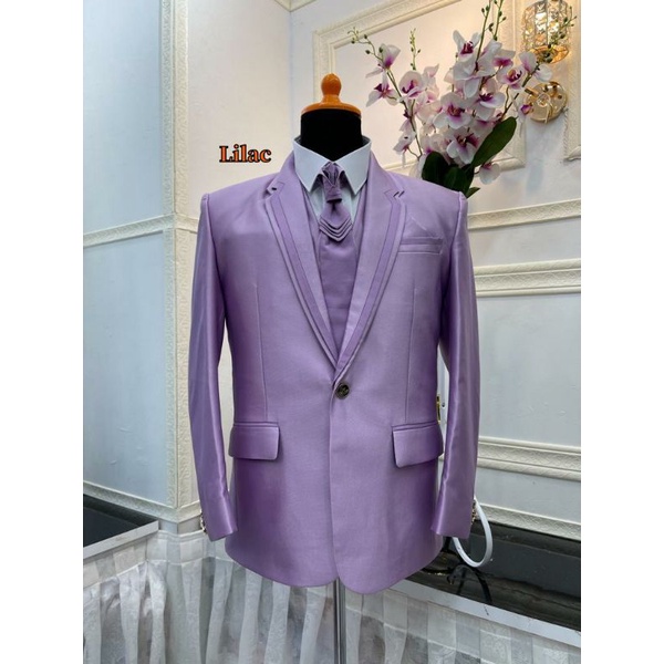 JAS PENGANTIN PREMIUM / JAS PENGANTIN SEMIWOOL / JAS PENGANTIN PRIA