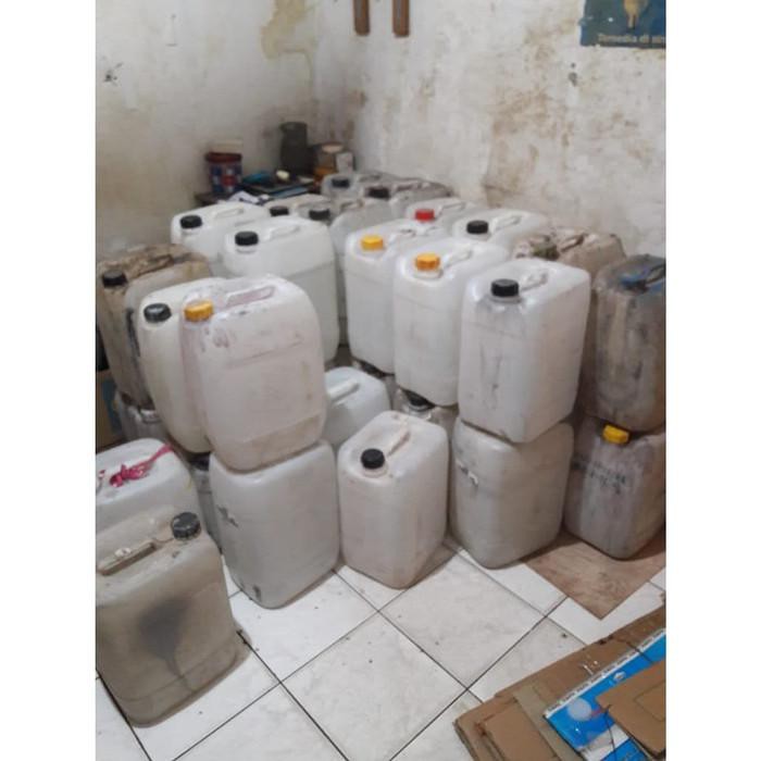 

Cat / Perlengkapan / Grosir Tinner Thinner Tenner Pu Termurah Se Jakarta Timur