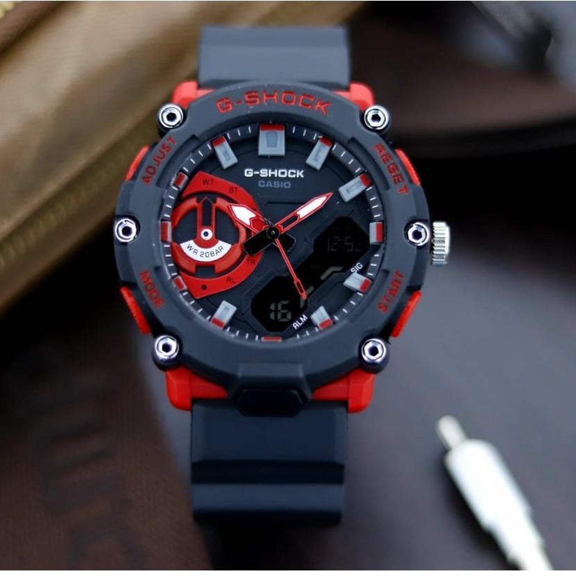[PRODUK 8PZYC] Casio Gshock GA-2000-1A9 / CASIO GSHOCK / gshock AJZ