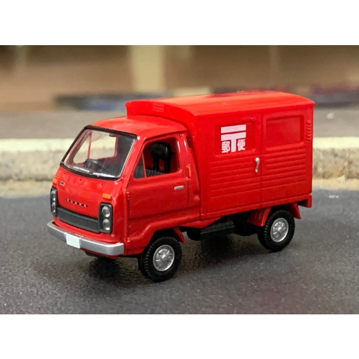 Tomica Limited Vintage Neo LV-N17b Honda TN-V Panel Van (Postal Car)