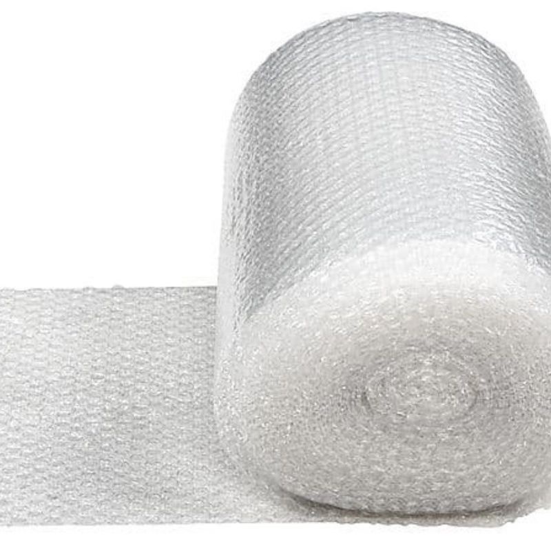 

BUBBLE WRAP / EXTRA PACKING