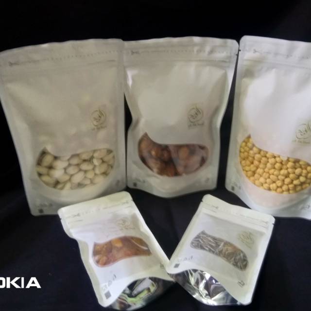 

Paket camilan JSR