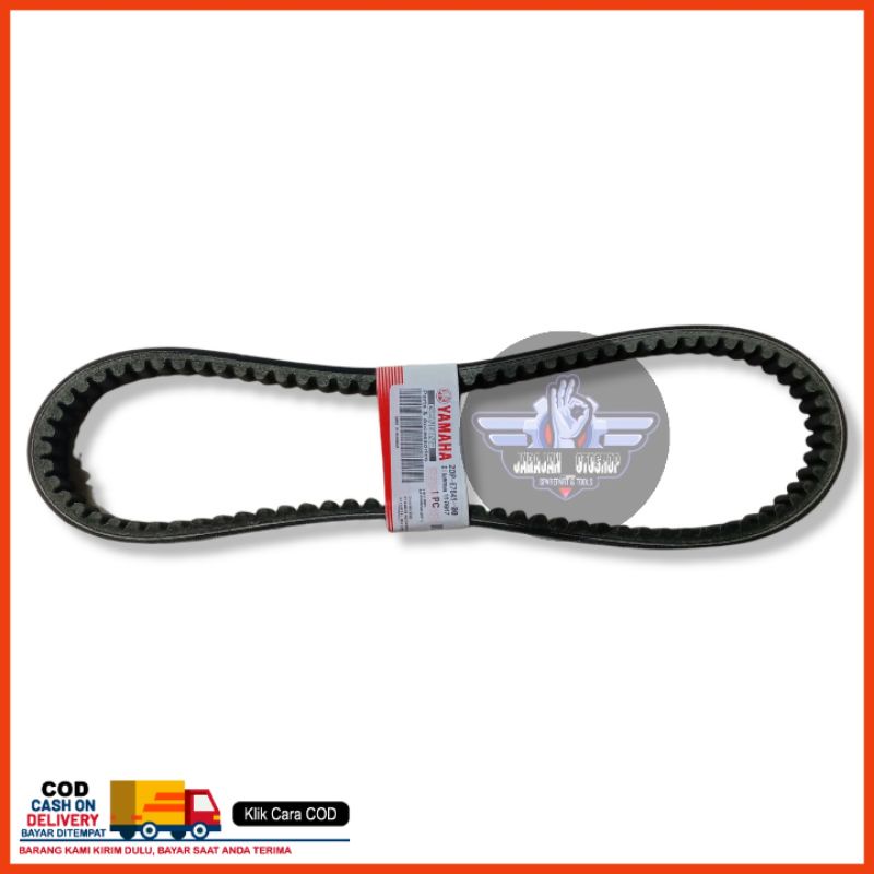 VAN BELT V-BELT YAMAHA NMAX ASLI ORI  2DP
