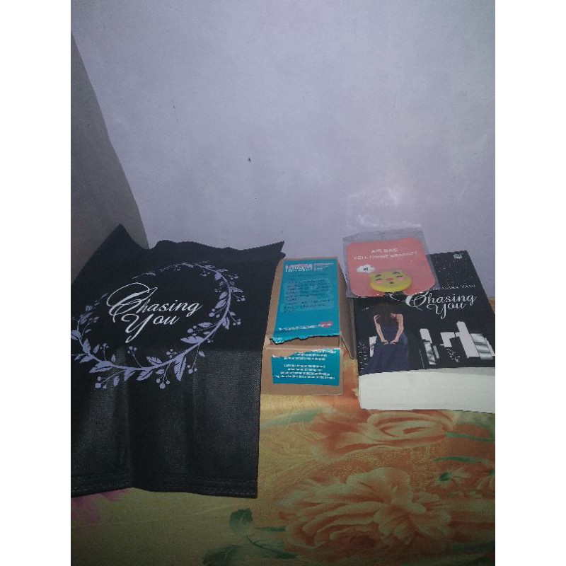 Chasing You By Clarisa Yani