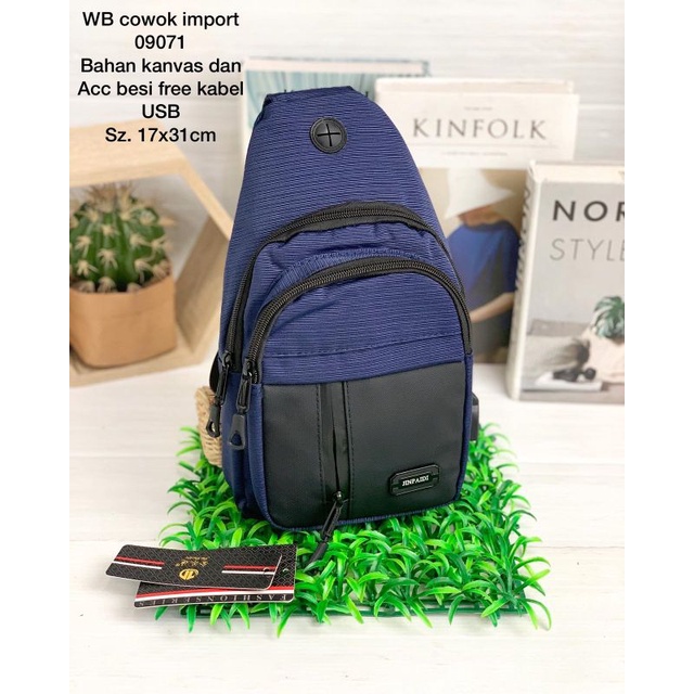 WB cowok import 09071