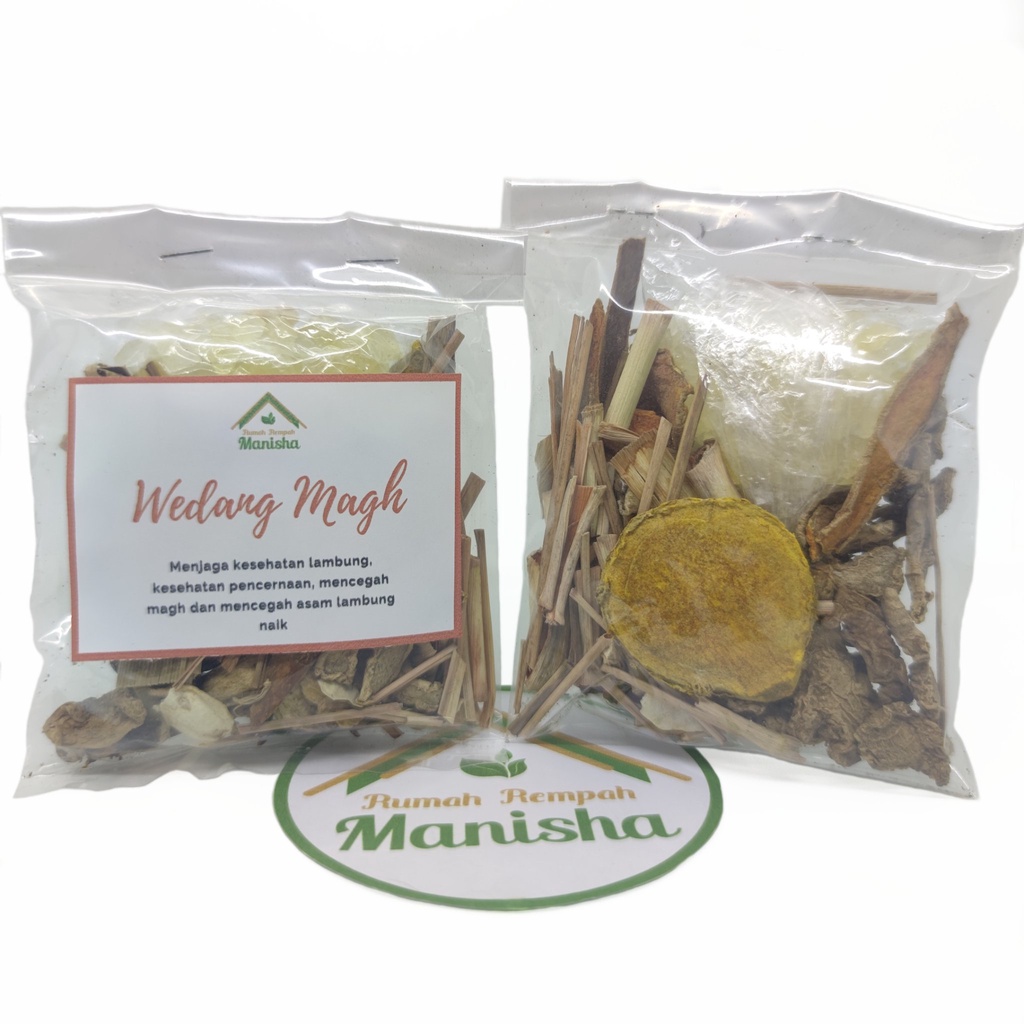 Wedang Maagh Minuman Rempah Menyehatkan Lambung Rumah Rempah Manisha