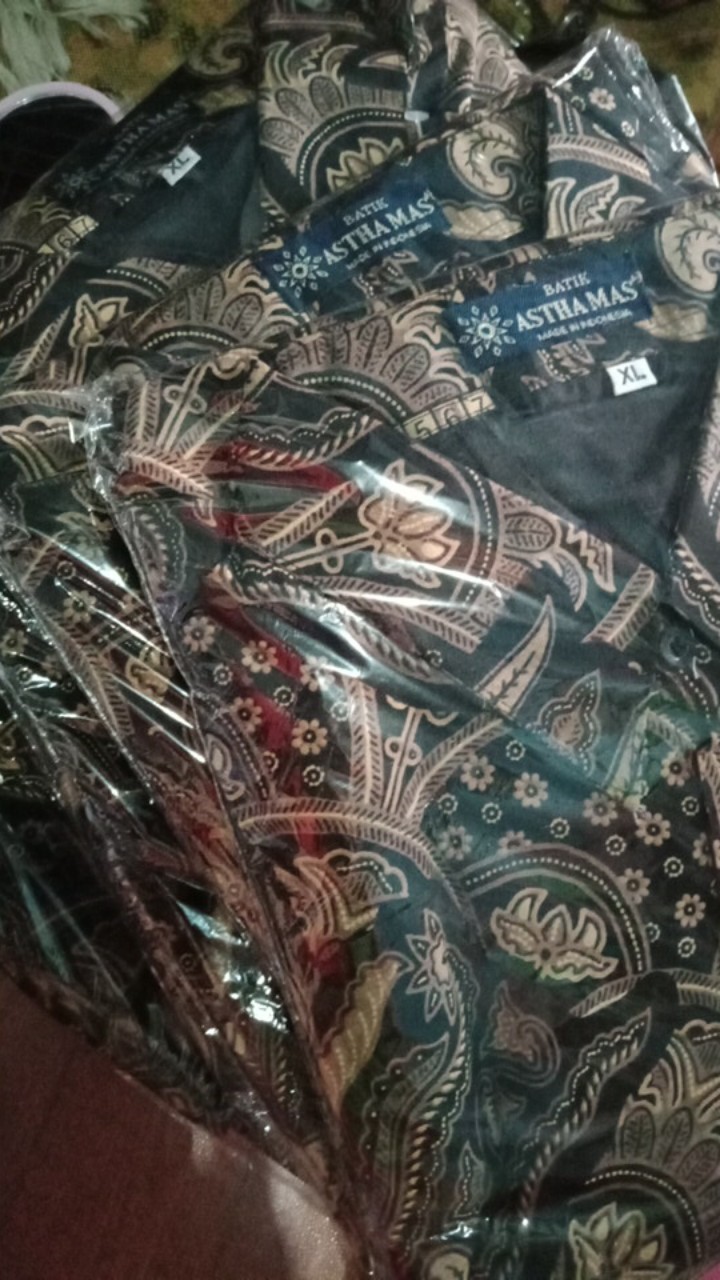 Batik Katun Baturaden 052