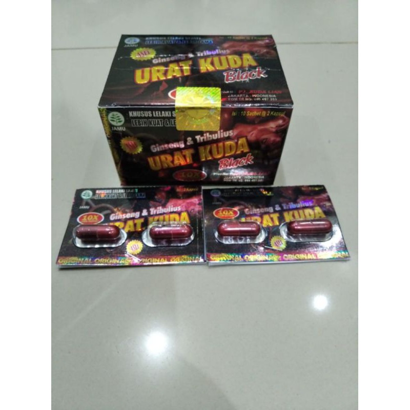 URAT KUDA BLACK