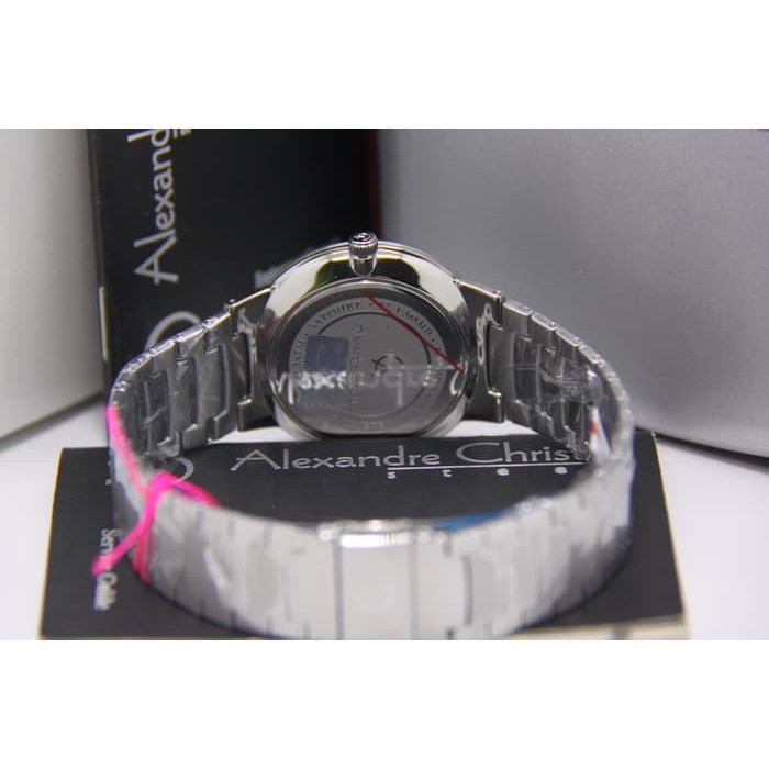 AC Alexandre Christie Pria Anti Air Jam Tangan Alexandre Christie