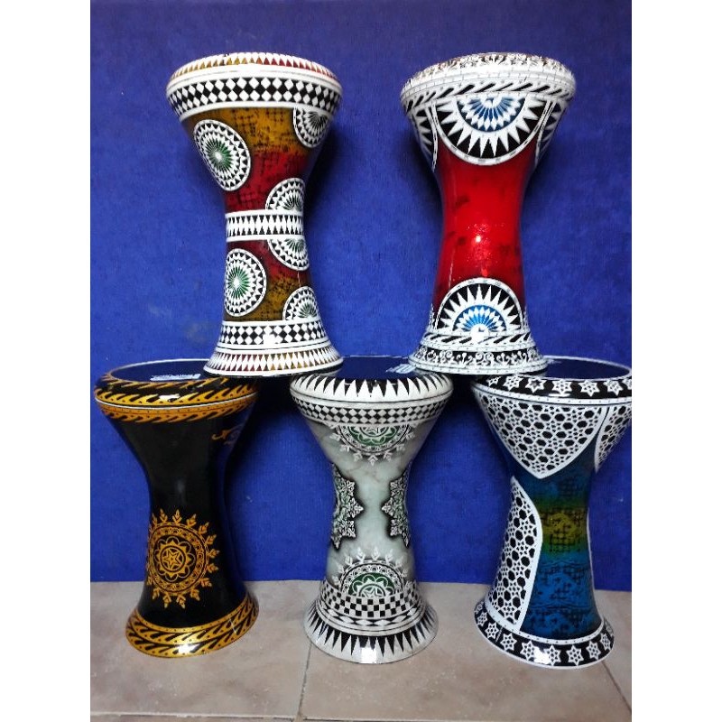 DARBUKA PAWERBEAT 8INC