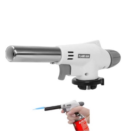 Flame Gun / Portable Gas Torch / Blow Torch/ Pemantik Api HOT