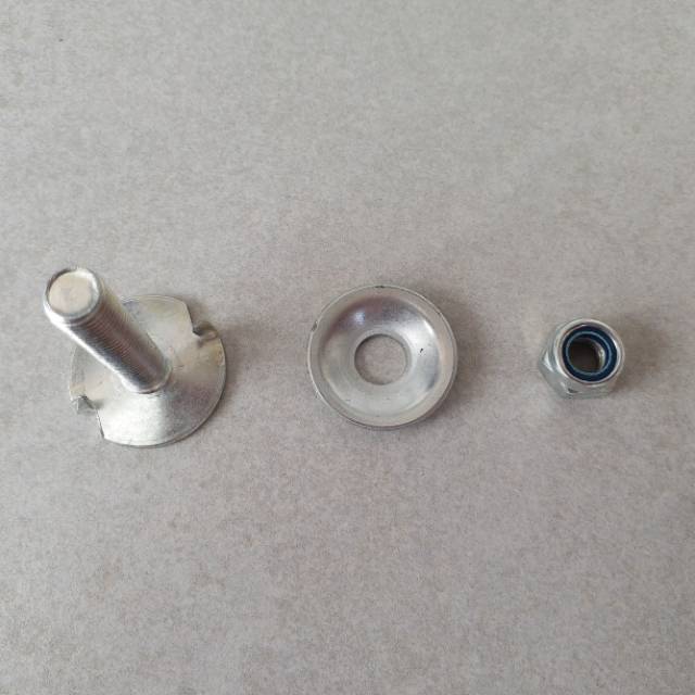 BAUT ELEVATOR M8X40 / BAUT BUCKET / FANGBOLT M8X40