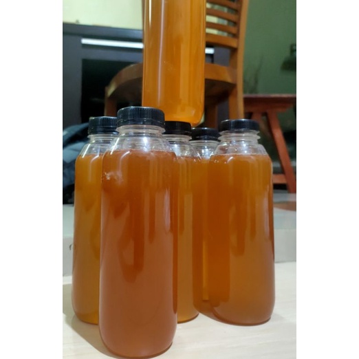 

Madu Hutan Asli Kalimantan ( 500 ml )