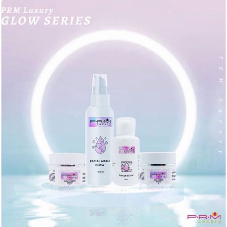 PRM Luxury glow