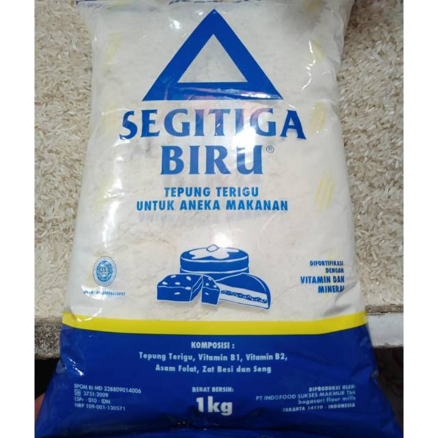 

Terigu Segita Biru 1kg