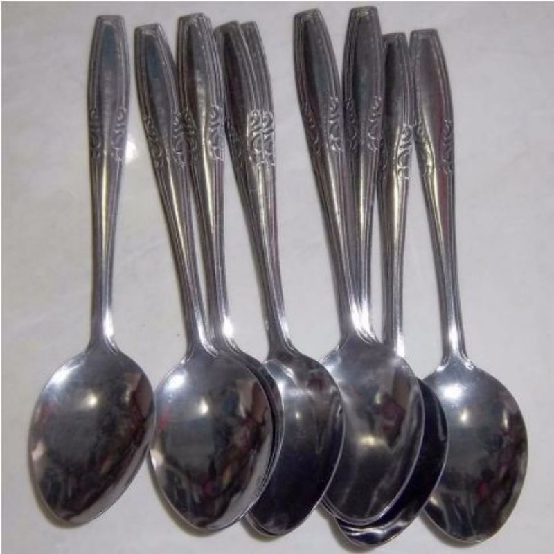 SENDOK MAKAN STAINLES, SENDOK MAKAN TEBAL