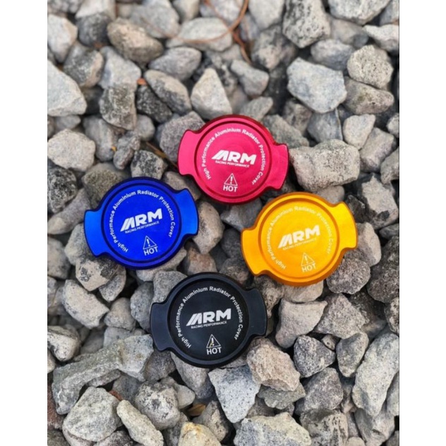 Jual Tutup Radiator Arumi Arm universal Cover Radiator Arumi Universal ...