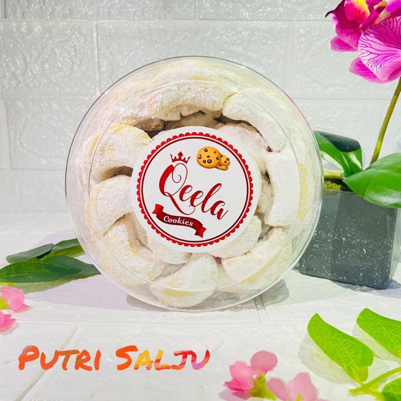 

Putri Salju Kacang Mete