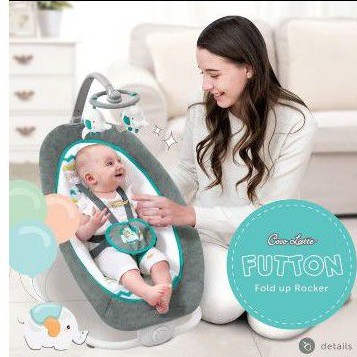 

Bouncher baby bayi cocolatte futton