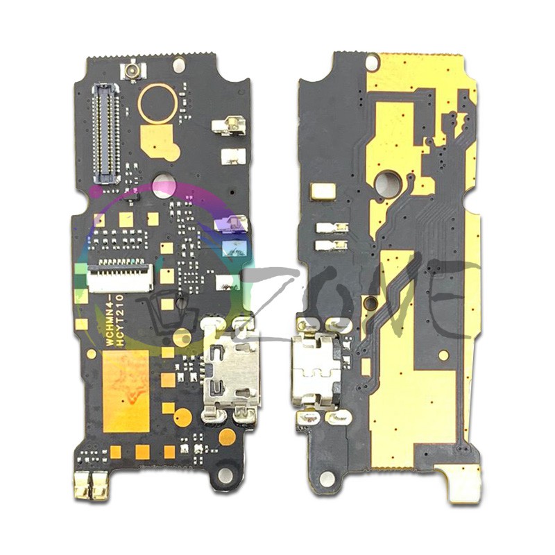 FLEXIBEL KONEKTOR CHARGER - FLEXIBLE CON CAS TC XIAOMI REDMI NOTE 4 BIG / SOCKET BESAR
