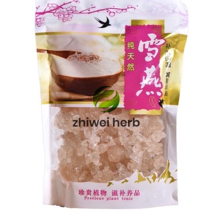 

Ready 500gr Snow bird nest / tragacanth gum / xue yen [Premium] | kualitas Terbaik 09