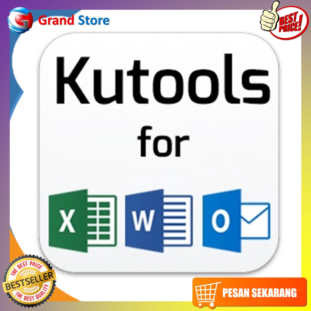 Kutools for Excel 24.00 / Word 10.0 / Outlook 14.0