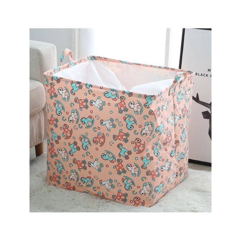 (650GR) SHENAR LAUNDRY BAG SERUT / KERANJANG BAJU KOTOR / TEMPAT PENYIMPANAN LAUNDRY / KERANJANG LAUNDRY / KERANJANG SERUT / TEMPAT BAJU KOTOR