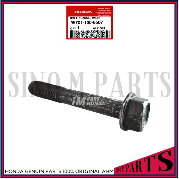 95701-100-6507 Baut 14 Knalpot Panjang 7 cm Vario 125 150