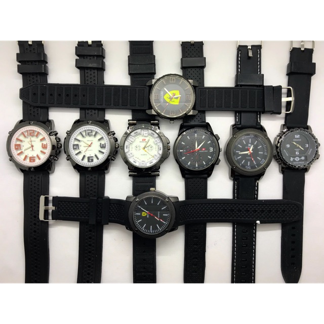 PROMO JAM TANGAN PRIA PALING MURAH 