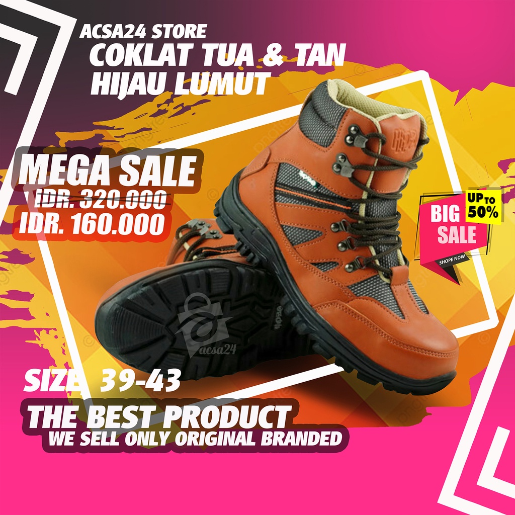 Sepatu Safety Boots Pria Sepatu Pria Riding, sepatu boot pria,sepatu,, sepatu wanita, sepatu sneaker