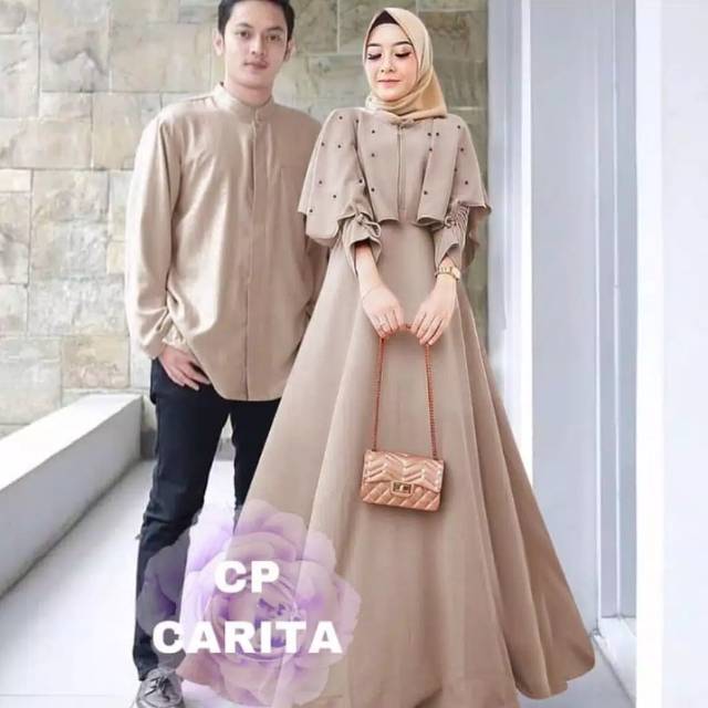 PROMO BAJU CARITA COUPLE MURAH BISA COD