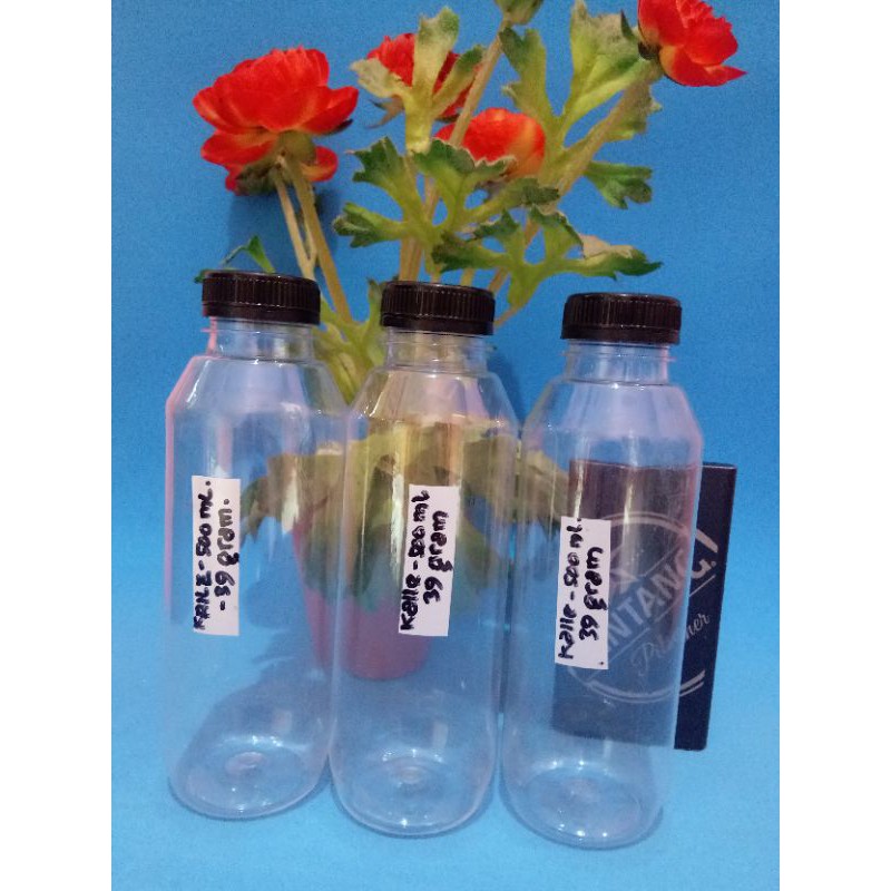 

BOTOL KALLE 500 ml