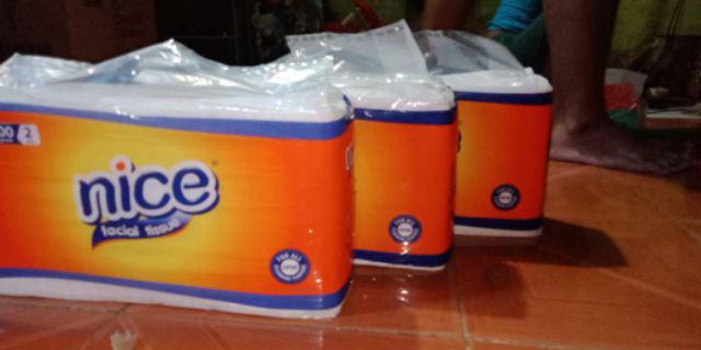 Tisu Nice 900 Gram ( Khusus Go/grab Send)