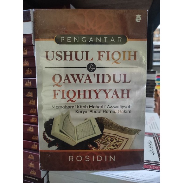 

KITAB MURAH,BARRU TERJEMAH MABADI AWALIAH, AWALIYAH ORIGINAL