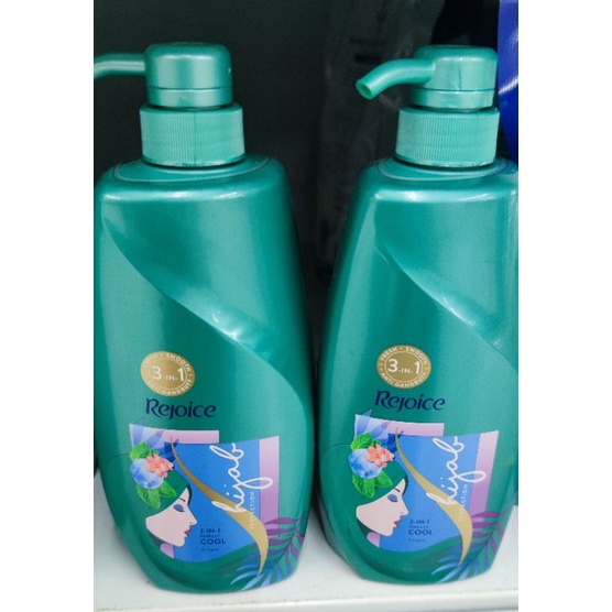 Shampo Rejoice Hijab 3-1 600ML