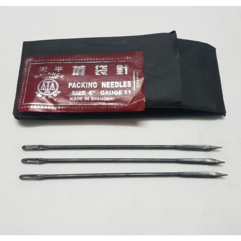 JARUM JAHIT KARUNG / GONI / BESAR