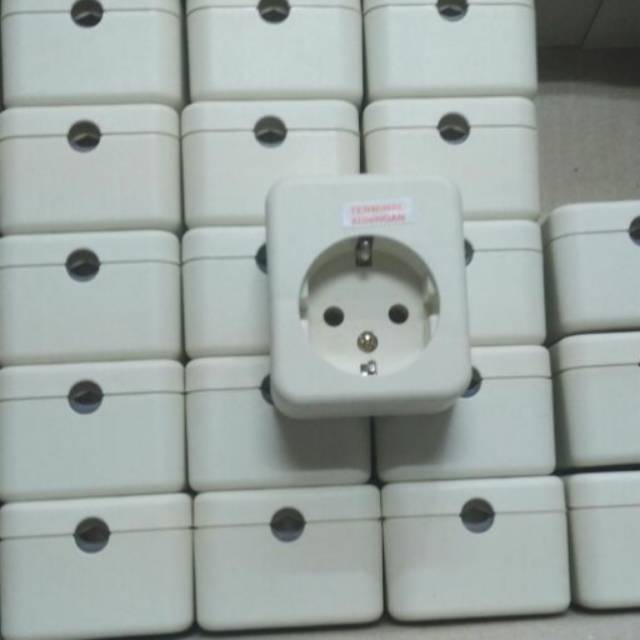 Uticon stopkontak Uticon 1 Lobang #uticonstopkontak UTICON