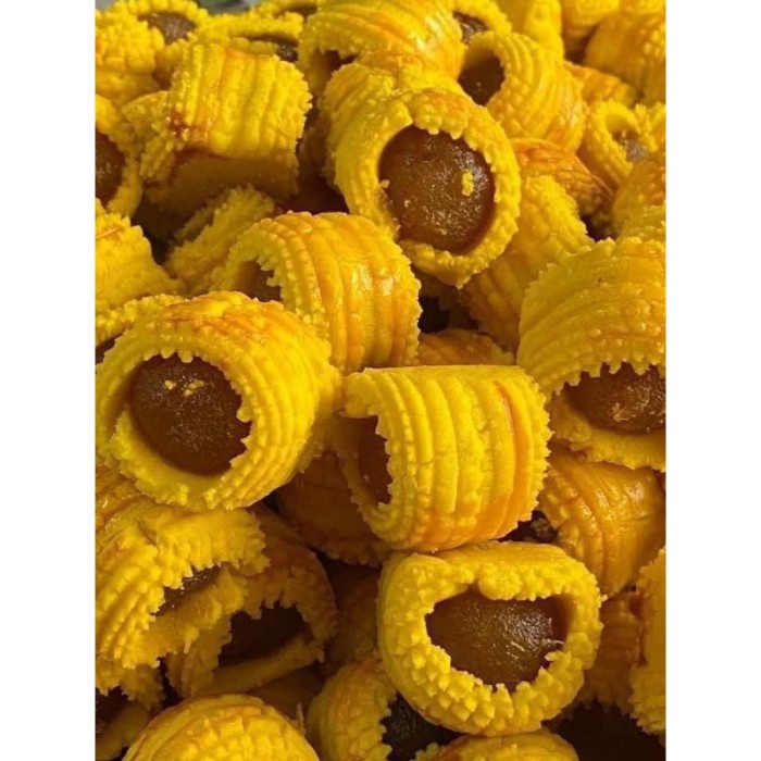 

kurleb kue Toples 600ml -berat Nastar tabung Gulung Wisman Kue 350gram