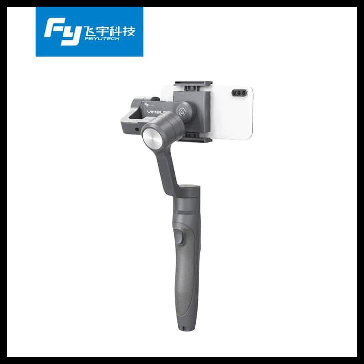 TERLARIS Feiyu Tech Vimble 2 Smartphone Gimbal & Pole - Black PALING MURAH