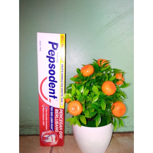Pepsodent 190 gram