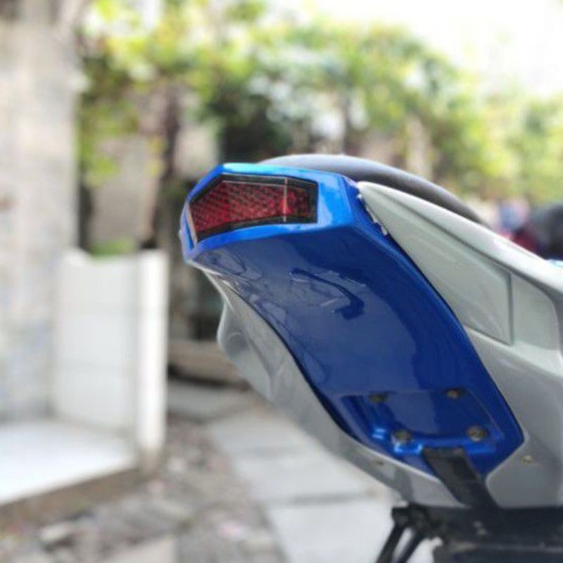 Undertail GSX R150 Fender GSX 150R Tidy Tail GSX Aksesoris