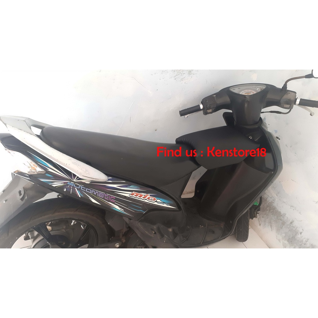 JOK AJA BONCENGAN YAMAHA MIO SPORTY / KURSI TAMBAHA UNTUK ANAK - ANAK MOTOR YAMAHA MIO SPORTY