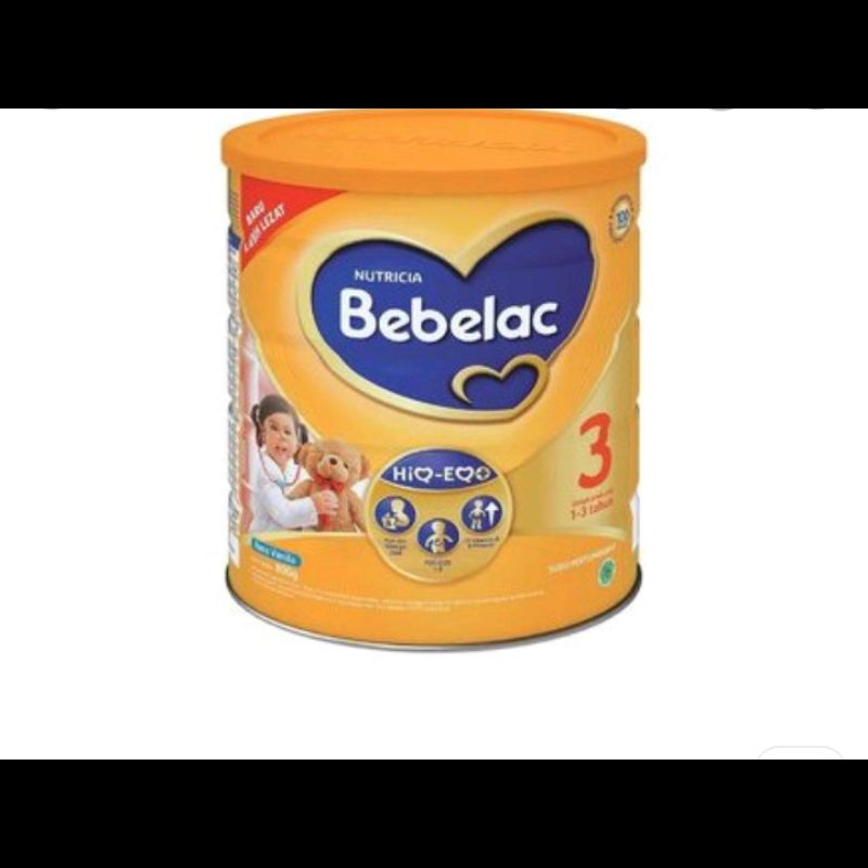 

susu bebelac