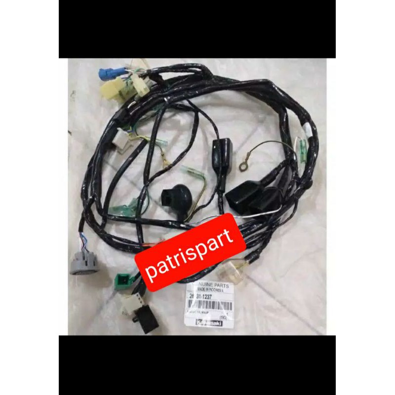 KABEL BODY NINJA RR NEW ORI KAWASAKI