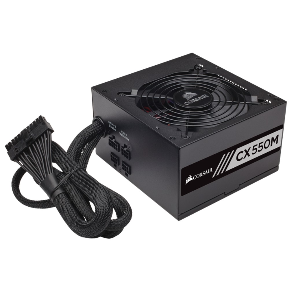 Corsair CX550M PSU ATX Power Supply 550W