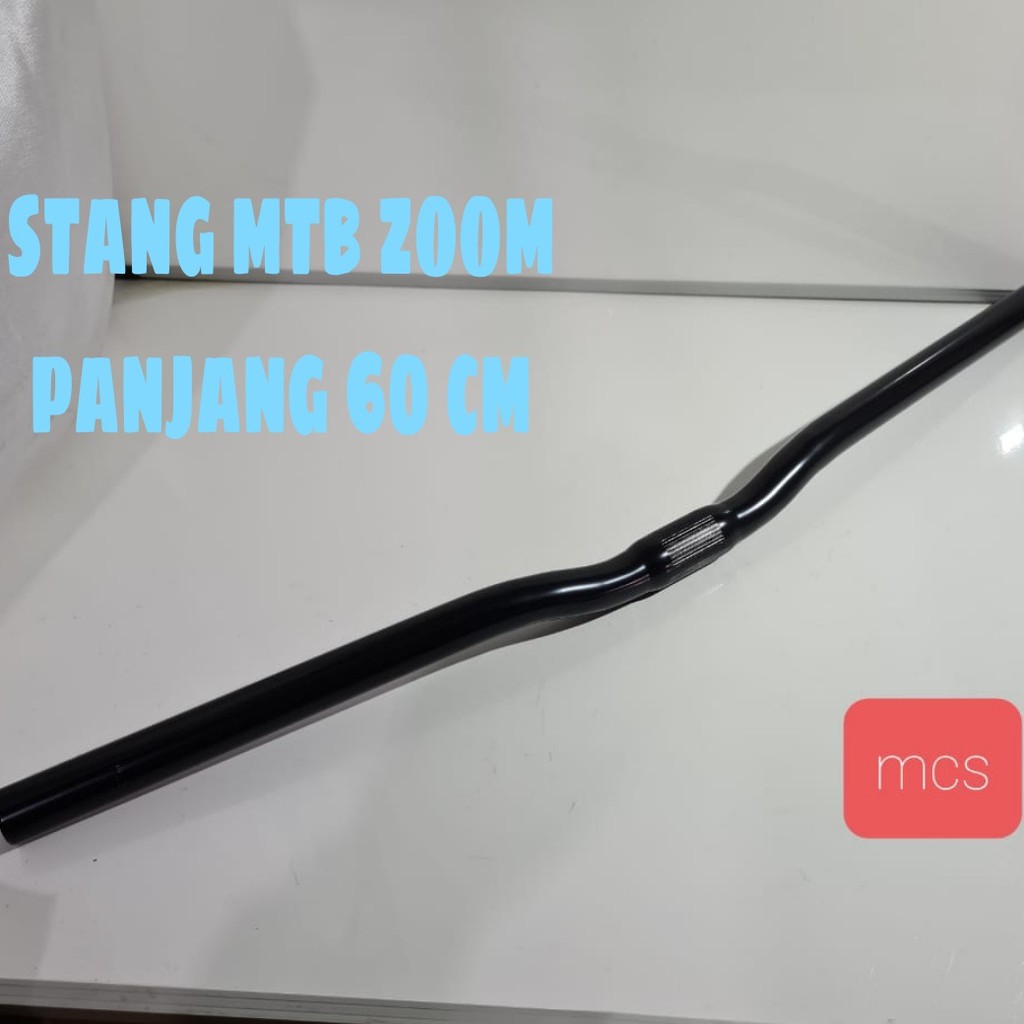 Handlebar MTB ZOOM-Stang Sepeda Standar