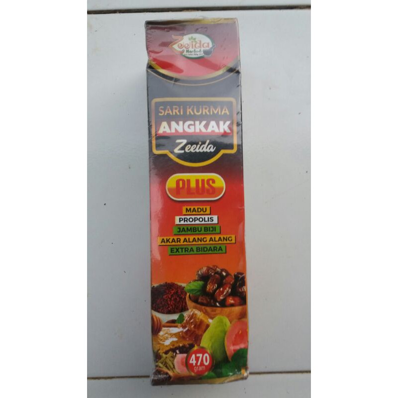 

sari kurma aNgkak zeeda