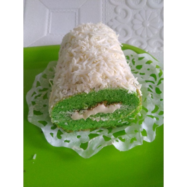 ROLLCAKE KETO/BOLU GULUNG LOWCARB